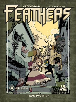 cover image of Feathers (2015), Issue 2